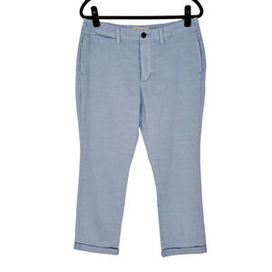 Current Elliott The Captain Pant in French Enamel Blue Women's Size 30